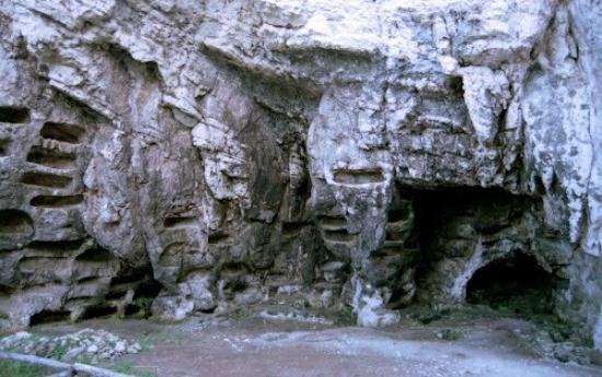 Oasi Archeologico-Naturalistica Necropoli